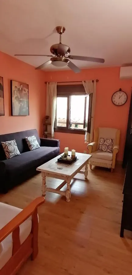 Apartment Apartamento La Alcancia Toledo
