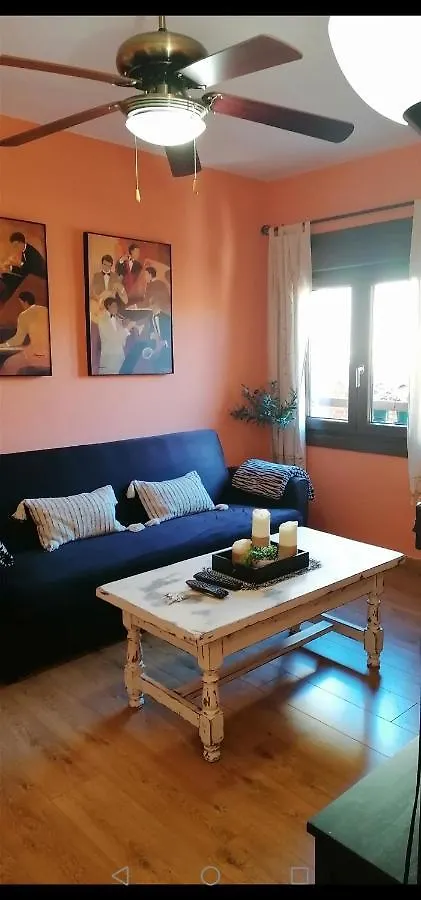 Apartamento La Alcancia Toledo Apartment