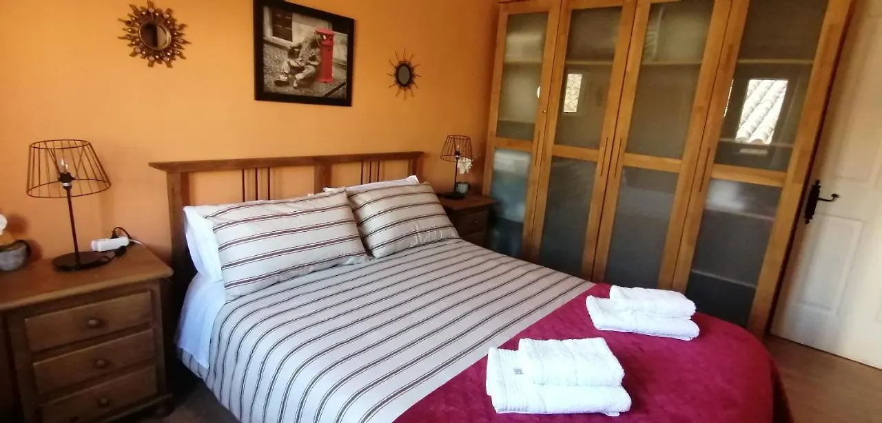 Apartment Apartamento La Alcancia Toledo Spain