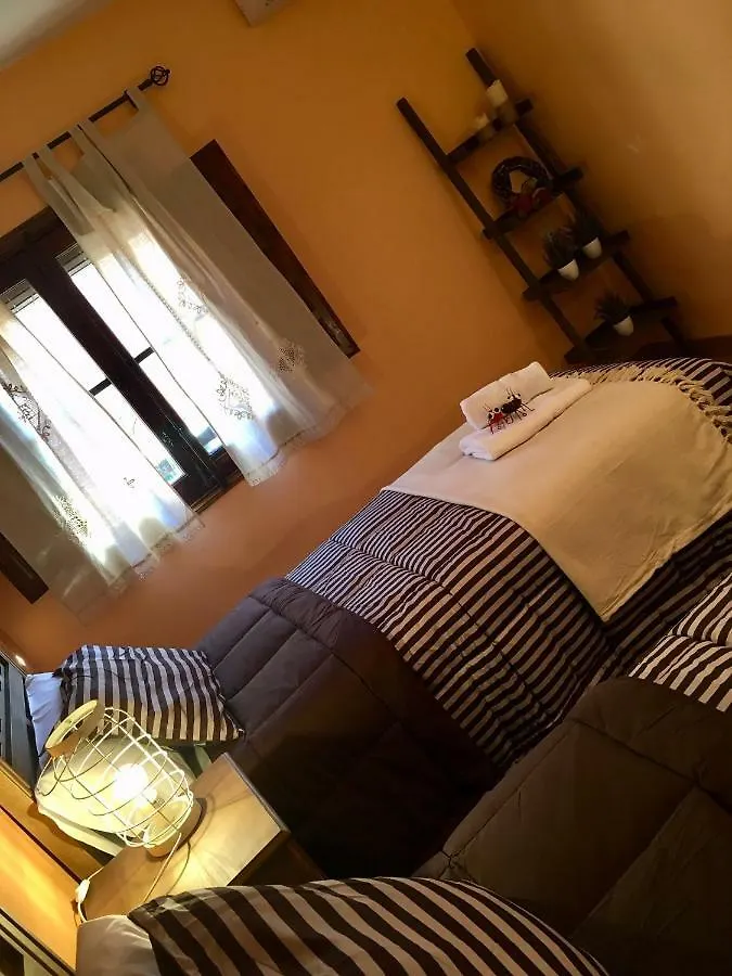 Apartment Apartamento La Alcancia Toledo Spain