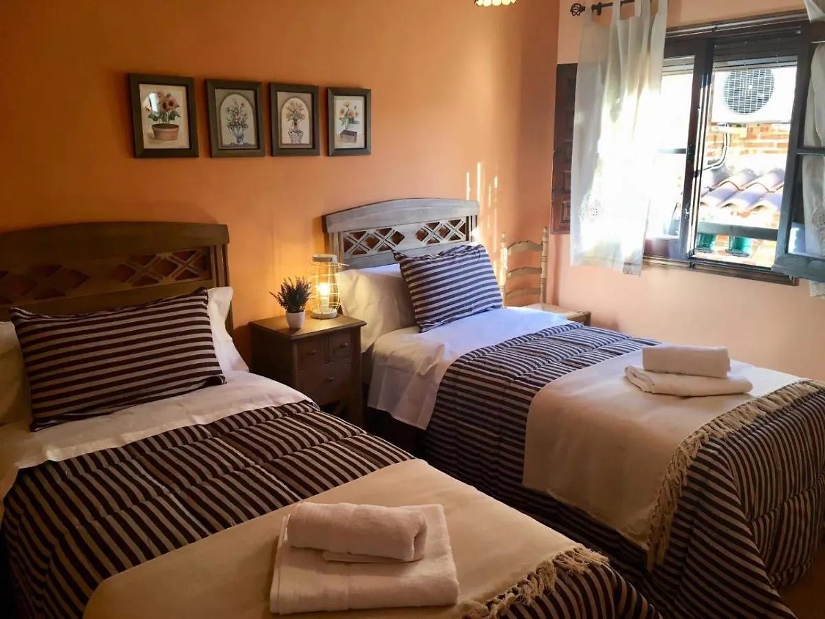 Apartamento La Alcancia Toledo Spain