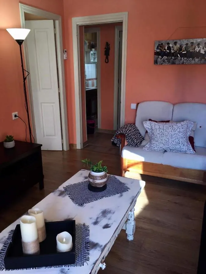 Apartamento La Alcancia Toledo Spain